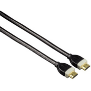 Кабель аудио-видео Hama H-39668 HDMI (m)/HDMI (m) 10м. Позолоченные контакты черный 3зв (00039668)