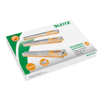 Скобы для степлера 26/8 Esselte Leitz K8 (упак.:5шт.)