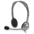 Наушники с микрофоном Logitech Headset H110, Stereo, mini jack 3.5mm, CN, [981-000271/981-000472]