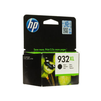 Картридж струйный HP 932XL CN053AE черный (1000стр.) для HP OJ 6700/7100