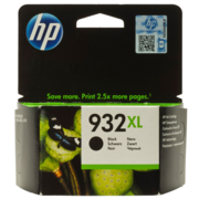 Картридж Cartridge HP 932XL для Officejet 6100/6600/6700/7510/7612/7110/7610, черный (1000 стр.)