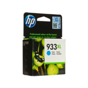 Картридж Cartridge HP 933XL для Officejet 6100/6600/6700/7510/7612/7110/7610, голубой (825 стр.)