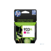 Картридж струйный HP 933XL CN055AE пурпурный (825стр.) для HP OJ 6700/7100