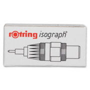 Пишущий элемент для изографа Rotring S0202630 S0218680 0.8мм