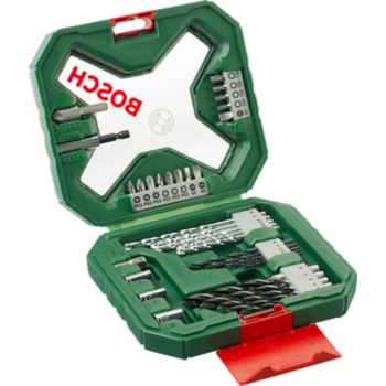 Наборы инструмента Bosch X-Line Classic 2607010608 набор принадлежностей, 34 предмета
