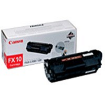 Картридж для факса Canon FX-10 0263B002 черный (2000стр.) для Canon L100/L120/MF4018