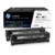 Картридж Cartridge HP 312X для LaserJet Pro MFP M476, двойная упаковка, черный (2*4400 стр.)