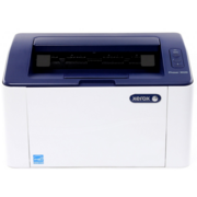 Принтер лазерный Принтер XEROX Phaser 3020 (A4, Laser, 20ppm, max 15K pages per month, 128MB, GDI)