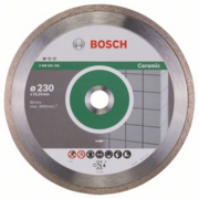 Отрезной диск по керамике Bosch Standard for Ceramic (2608602205) d=230мм d(посад.)=22.23мм (угловые шлифмашины)