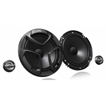 Колонки автомобильные JVC CS-JS600 300Вт 92дБ 4Ом 16см (6дюйм) (ком.:4кол.) компонентные двухполосные