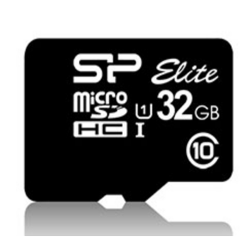 Карта памяти Micro SecureDigital 32Gb Silicon Power SP032GBSTHBU1V10-SP {MicroSDHC Class 10 UHS-I, SD adapter}