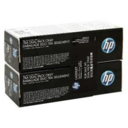 HP CE278AF/CE278AD Картридж ,Black {LJ 1566/1606dn/1536dnf, Black, (2 x 2100стр.), 2-pack} 2-pack