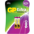 Батарея GP Extra Alkaline 24AX LR03 AAA (2шт) блистер