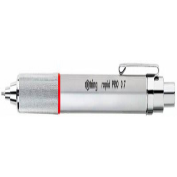 Карандаш механический Rotring RAPID PRO 1904256 0.7мм серебристый