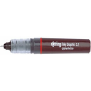 Набор ручек капиллярных Rotring TIKKY GRAPHIC (1904811) :3 ручки: 0.2/0.4/0.8мм черные чернила