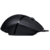 Мышь игровая Logitech G402 Hyperion Fury [910-004067] черная, лазерная, 4000dpi, USB, 2м, 8 кнопок, подсветка, под правую руку, (051768)