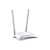 TP-Link TL-WR840N N300 Wi-Fi роутер, чипсет Mediatek, до 300 Мбит/с на 2,4 ГГц, 802.11b/g/n, 5 10/100 Мбит/с портов, 2 фиксированные 5 дБи антенны, поддержка PPTP/L2TP/PPPoE , русифицированные встроенное ПО, утилита настройки