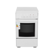 Плита Электрическая Flama AE 1401 W белый эмаль