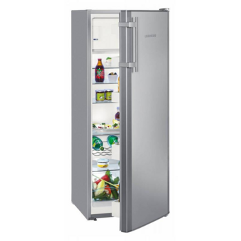 Холодильник Liebherr Ksl 2814 серебристый (однокамерный)