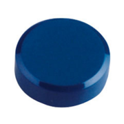 Магнит Hebel Maul 6177135 для досок синий d30мм круглый