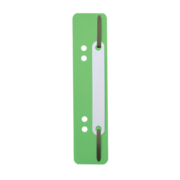 Скоросшиватель вставка Durable Flexi 6901-05 пластик зеленый (упак.:250шт)