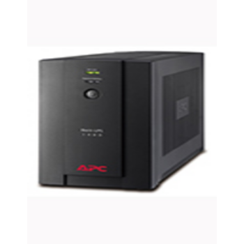 Источник бесперебойного питания APC Back-UPS 1400VA/700W, 230V, AVR, Interface Port USB, (6) IEC Sockets, user repl. batt., 2 year warranty