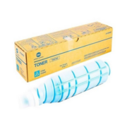 Konica minolta тонер-картридж tn-616c голубой bizhub pro c6000/c7000 (p) 41 800 Konica Minolta toner cartridge TN-616C cyan bizhub PRO C6000/C7000 (P) 41 800 pages