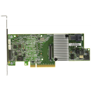 Контроллер Intel Original RS3DC040 RAID 0/1/10/5/50/6/60 LSI3108 1G (RS3DC040 934644)