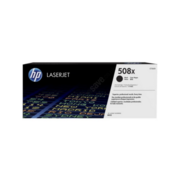 Тонер-картридж Тонер-картридж/ HP 508X High Yield Black Original LaserJet Toner Cartridge