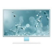 LCD Samsung 23.6" S24E391HL белый {PLS LED 1920x1080 4ms 16:9 700:1 250cd 178гр/178гр D-Sub HDMI}
