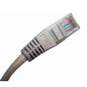 Кабель Патч-корд Lanmaster UTP TWT-45-45-5.0-WH вилка RJ-45-вилка RJ-45 кат.5е 5м белый ПВХ (уп.:1шт)