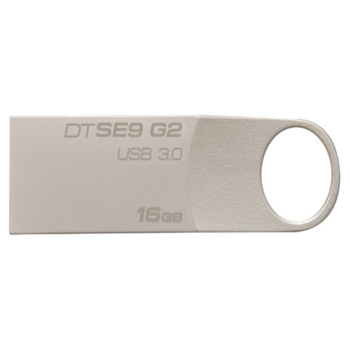 Носитель информации Kingston USB Drive 16Gb DTSE9G2/16GB {USB3.0}