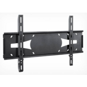 Кронштейн для телевизора Holder PFS-4017 черный 32"-60" макс.40кг настенный фиксированный