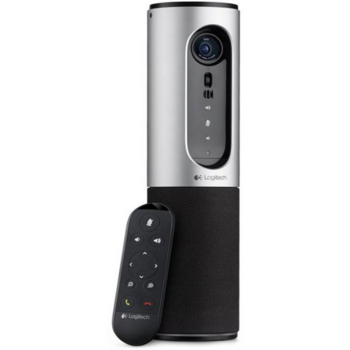 Видеоконференцсвязь Видеоконференцсвязь/ Logitech® ConferenceCam Connect - SILVER - USB - WW