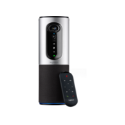 Видеоконференцсвязь Видеоконференцсвязь/ Logitech® ConferenceCam Connect - SILVER - USB - WW