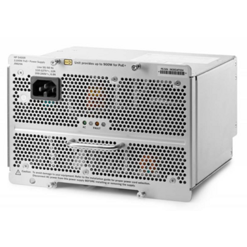 Блок питания HP J9829A 5400R 1100W PoE+ zl2