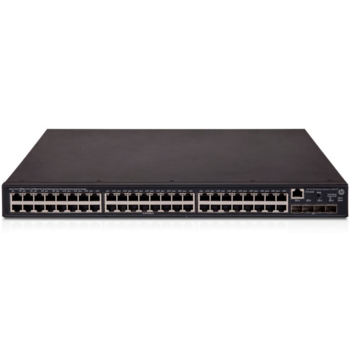 Коммутатор HPE FlexNetwork 5130 JG937A 48G 4SFP+ 48PoE+ 370W управляемый