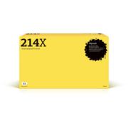 Картридж лазерный T2 TC-H214X CF214X черный (17500стр.) для Canon LJ Ent 700 M712dn/M712xh/M725dn/M725f/M725z/M725z