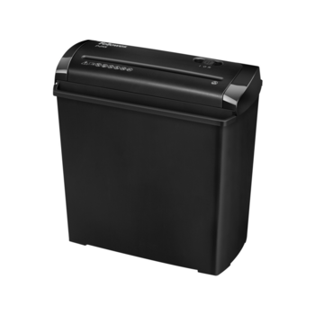 Шредер Fellowes® Powershred® P-25S, DIN P-1, 7 мм, 5лст, 11 лтр. Шредер Fellowes® Powershred® P-25S