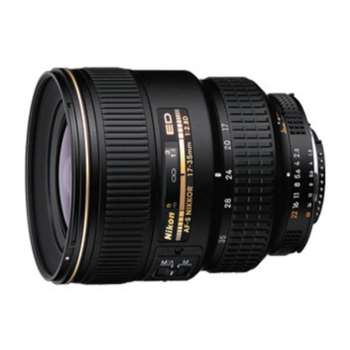 Объектив Nikon AF-S Zoom-Nikkor IF-ED (JAA770DA) 17-35мм f/2.8D