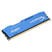 Модуль памяти Kingston DDR3 DIMM 4GB (PC3-12800) 1600MHz HX316C10F/4 HyperX Fury Series CL10