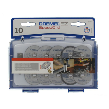 Набор принадлежностей Dremel SC690 (11пред.)