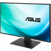 Монитор Asus 32" Professional PB328Q черный VA LED 16:9 DVI HDMI M/M матовая HAS Pivot 300cd 2560x1440 D-Sub DisplayPort QHD USB 11.8кг