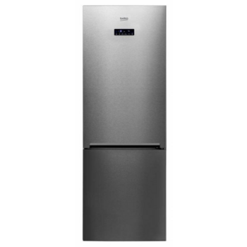 Холодильник Beko RCNK365E20ZX нержавеющая сталь (двухкамерный)