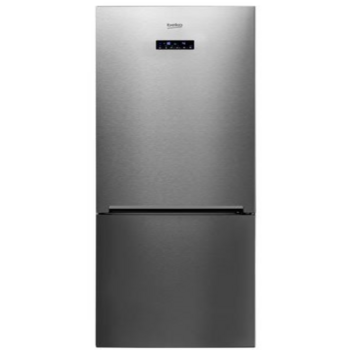 Холодильник Beko RCNK400E20ZX нержавеющая сталь (двухкамерный)