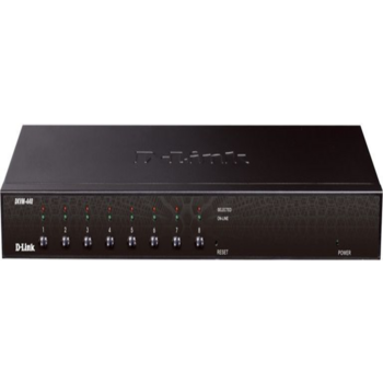 Переключатель KVM D-Link KVM-440 8xPC port