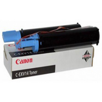 Расходные материалы Canon C-EXV14/GPR-18 0384B006 Тонер для IR2016/2020, черный, 8300стр.