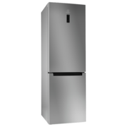 Холодильник Indesit DF 5180 S серебристый (двухкамерный)