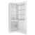 Холодильник INDESIT Холодильник INDESIT/ 200x60x64, 249/75 л, No Frost, белый