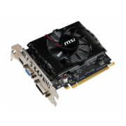 Видеокарта MSI PCI-E N730-2GD3V2 NVIDIA GeForce GT 730 2048Mb 128 DDR3 700/1800 DVIx1 HDMIx1 CRTx1 HDCP Ret